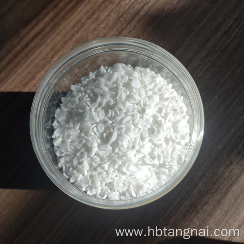 Nanoscale Sodium sulphate filled masterbatch